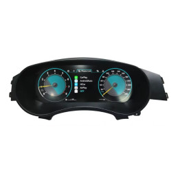 Compteur Digital Skoda Superb de 2015 à 2015