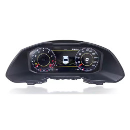 Compteur Digital Skoda Superb de 2014 à 2020