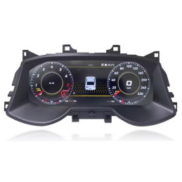 Compteur Digital Volkswagen Crafter de 2019 à 2020