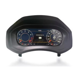 Compteur Digital Skoda Octavia de 2008 à 2013