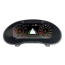 Compteur Digital Skoda Octavia de 2014 à 2018