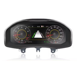 Compteur Digital Skoda Kodiaq de 2017 à 2020