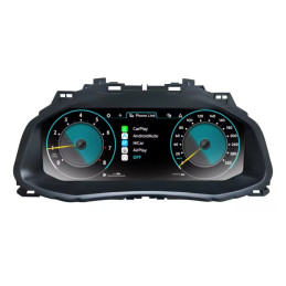 Compteur Digital Skoda Scala de 2014 à 2022