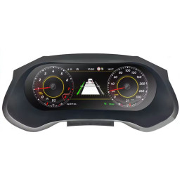 Compteur Digital Seat Leon de 2013 à 2018