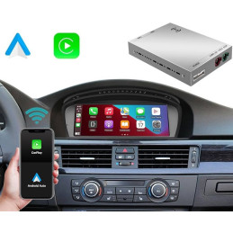 Boitier Carplay & Android Auto pour Bmw E89 de (2009-)