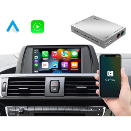 Boitier Carplay & Android pour Bmw X3 F25 de 2011 à 2013