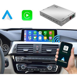 Boitier Carplay & Android pour Bmw X2 depuis 2016