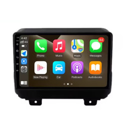 Autoradio Gps Carplay Jeep Wrangler depuis 2018