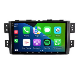 Autoradio Gps Carplay Kia Borrego de 2008 à 2018
