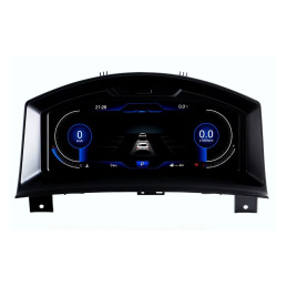 Compteur Digital Opel Zafira B de 2005 à 2014