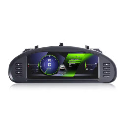 Compteur Digital Peugeot 407 de 2004 à 2010