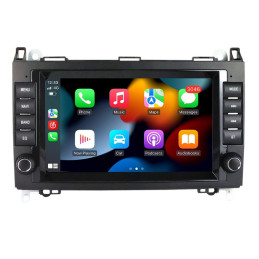 Autoradio Gps Carplay Mercedes Sprinter de 2006 à 2014