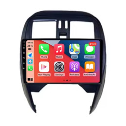 Autoradio Gps Carplay Nissan Micra de 2010 à 2013