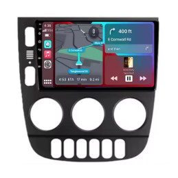 Autoradio Gps Carplay Mercedes ML de 2003 à 2005