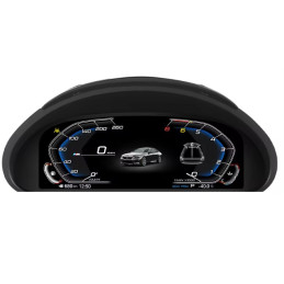 Compteur Digital Bmw Série 3 e46 de 1999 à 2004
