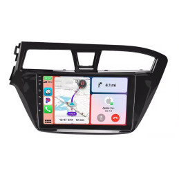 Autoradio Gps Carplay Hyundai i20 de 2015 à 2020