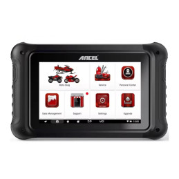 Valise diagnostic Moto & Scooter Ancel MT700