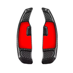 Palette au volant Carbone Bmw G20, G60, U11, G08, G02, G05, G06