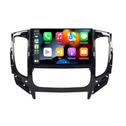 Autoradio Gps Carplay Mitsubishi L200 de 2015 à 2023
