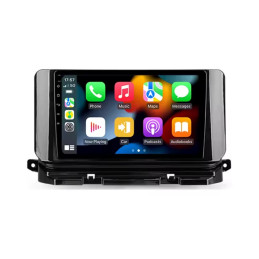 Autoradio Gps Carplay Skoda Octavia 4 de 2019 à 2021