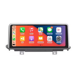 Autoradio Gps Carplay Bmw X5 F15 de 2014 à 2020