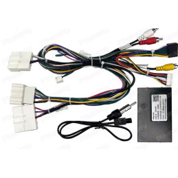 câble d'alimentation Autoradio Android Renault Laguna 3
