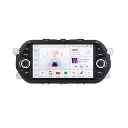 Autoradio Gps Carplay Fiat Tipo de 2015 à 2019