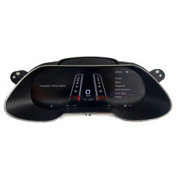 Compteur Digital Audi A4 de 2008 à 2012