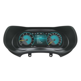 Compteur Digital Seat ibiza de 2009 à 2014
