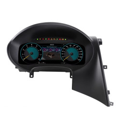 Compteur Digital Seat Leon de 2009 à 2012