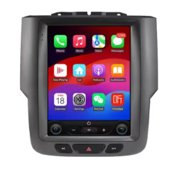 Autoradio Gps Carplay Dodge RAM de 2013 à 2018