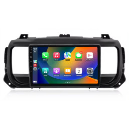 Autoradio Gps Carplay Fiat Scudo de 2016 à 2023
