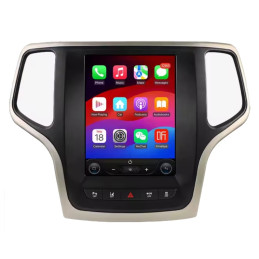 Autoradio Gps Carplay Jeep Cherokee de 2014 à 2022