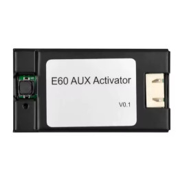 Boitier d'activation Auxiliaire Bmw E60 E61 E63 E64 de 2003 à 2010