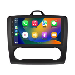 Autoradio Gps Carplay Ford Focus 2005 à 2011