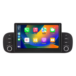 Autoradio Gps Carplay Fiat Panda de 2012 à 2020