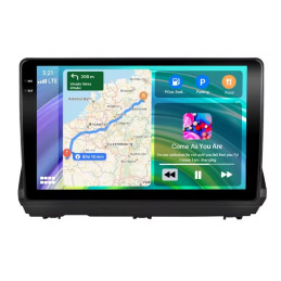 Autoradio Gps Carplay Dacia Logan de 2019 à 2023