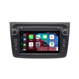 Autoradio Gps Carplay Alfa Roméo Mito 2008 à 2019