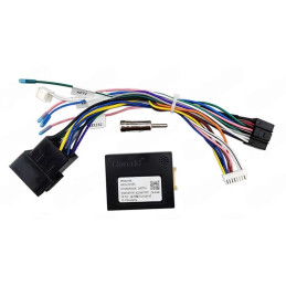 Câble d'alimentation Autoradio Alfa Romeo 147, 159