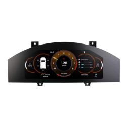 Compteur Digital Porsche Cayenne de 2002 à 2009