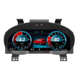 Compteur Digital Subaru Forester de 2013 à 2018