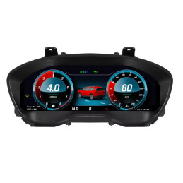 Compteur Digital Subaru Forester de 2019 à 2024