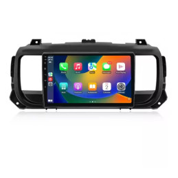 Autoradio Gps Carplay Opel Vivaro de 2019 à 2023