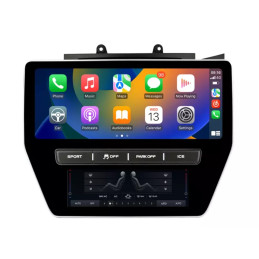 Autoradio Gps Carplay Maserati GranTurismo GT de 2007 à 2017