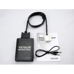 Boitier USB AUDIO MP3 pour Honda Accord de 2003 à 2011