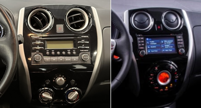 Autoradio compatible