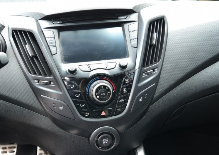 Autoradio d'origine Hyundai Veloster FS 2011-2017