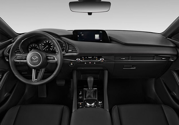 Autoradio Mazda 3 2020 compatible remplacement