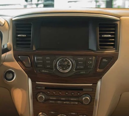 Autoradio compatible Nissan