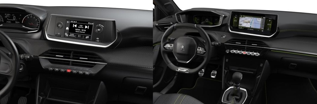 Autoradio compatible